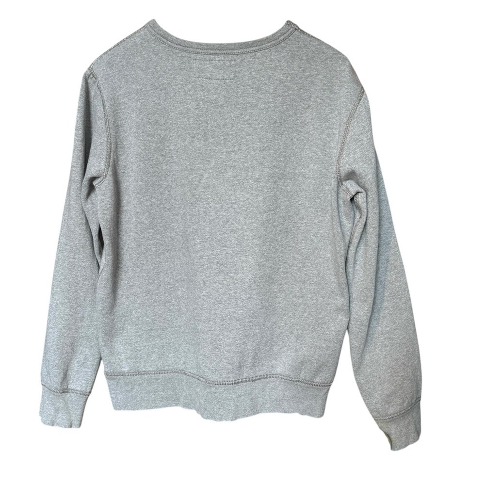 Denim And Supply Ralph Lauren Crew Neck Sweatshirt Size Medium - Picture 3 of 9